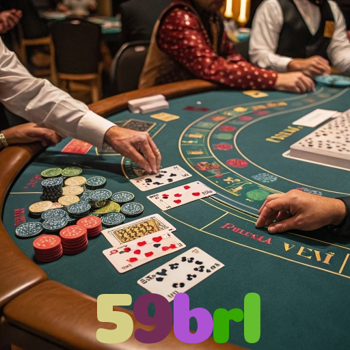 59brl：Jogue poker, aposte no futebol e ganhe em grandes jogos de cassino!