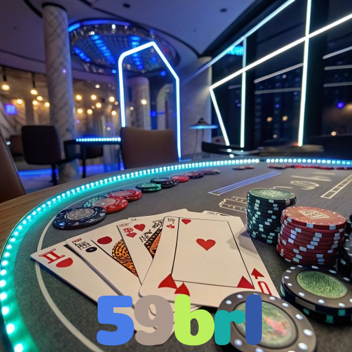 59brl：Jogue poker, aposte no futebol e ganhe em grandes jogos de cassino!