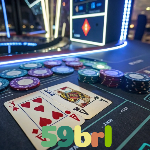 59brl：Aposte no futebol, jogue poker e conquiste vitórias épicas!