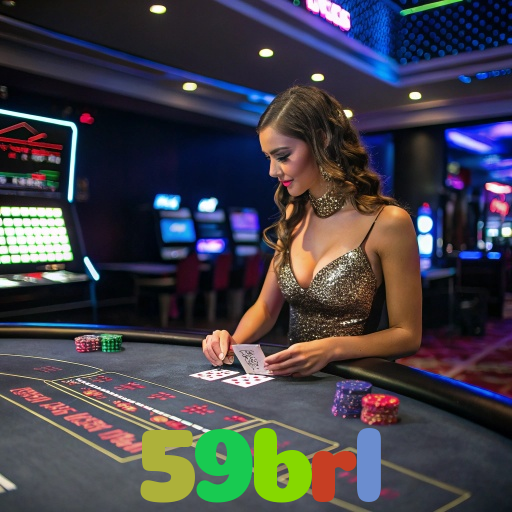 59brl:Aposte no futebol, jogue poker e conquiste vitórias épicas!