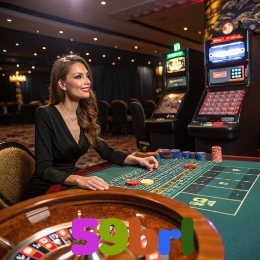 59brl：Aposte nas melhores slots e conquiste prêmios como nunca!
