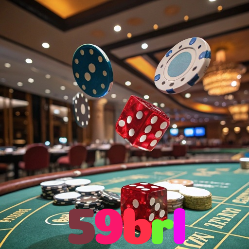 59brl:Aposte no futebol, jogue poker e conquiste vitórias épicas!
