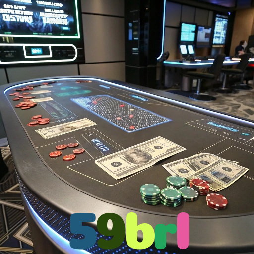 59brl：Jogue poker, aposte no futebol e ganhe em grandes jogos de cassino!
