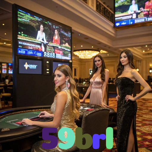59brl:Aposte no futebol, jogue poker e conquiste vitórias épicas!