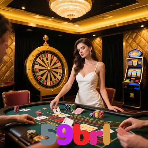 59brl：Jogue poker, aposte no futebol e ganhe em grandes jogos de cassino!