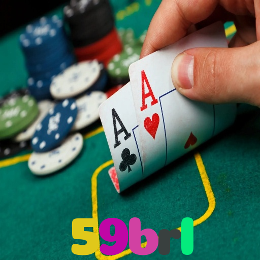 59brl：Jogue poker, aposte no futebol e ganhe em grandes jogos de cassino!