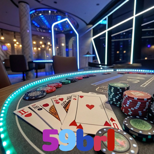 59brl：Jogue poker, aposte no futebol e ganhe em grandes jogos de cassino!
