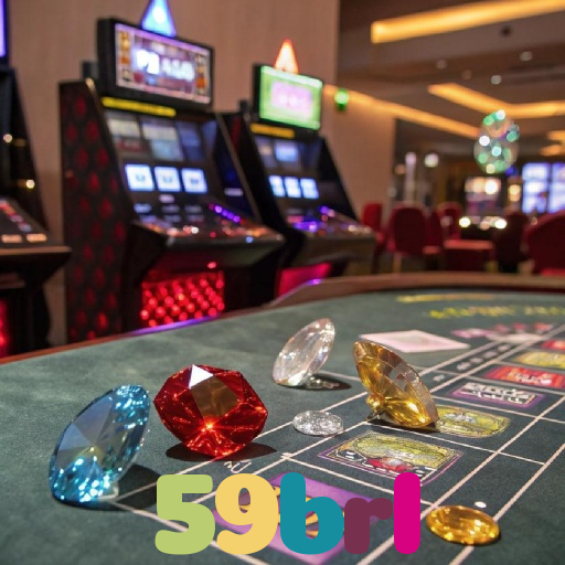 59brl：Aposte nas melhores slots e conquiste prêmios como nunca!