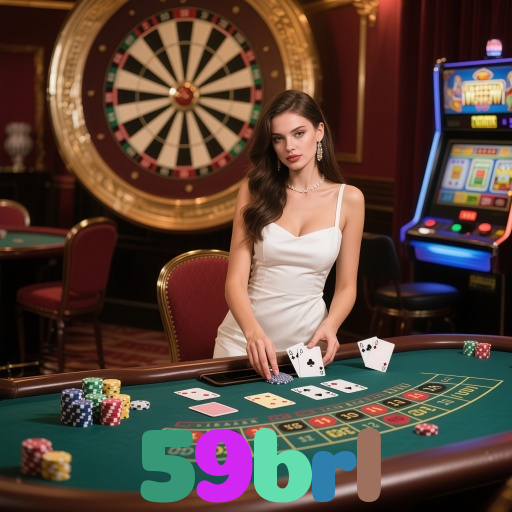 59brl：Jogue poker, aposte no futebol e ganhe em grandes jogos de cassino!