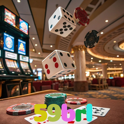 59brl：Jogue poker, aposte no futebol e ganhe em grandes jogos de cassino!