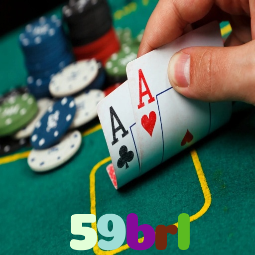 59brl：Jogue poker, aposte no futebol e ganhe em grandes jogos de cassino!