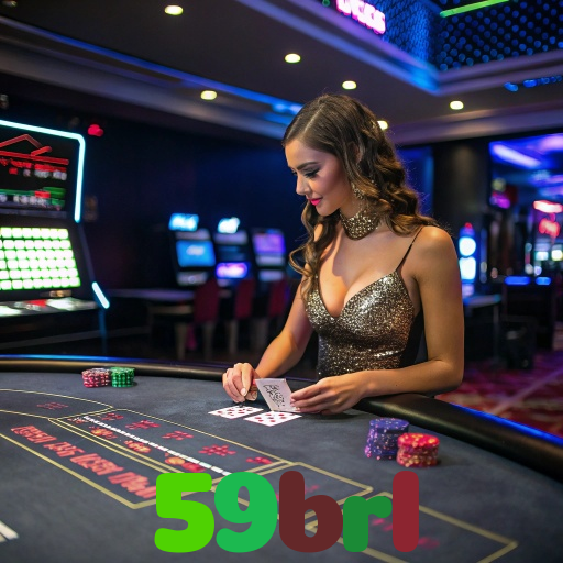 59brl：Jogue poker, aposte no futebol e ganhe em grandes jogos de cassino!