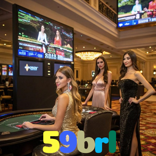 59brl：Jogue poker, aposte no futebol e ganhe em grandes jogos de cassino!