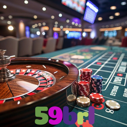 59brl:Aposte no futebol, jogue poker e conquiste vitórias épicas!
