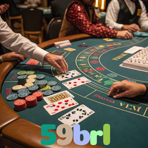 59brl：Aposte no futebol, jogue poker e conquiste vitórias épicas!