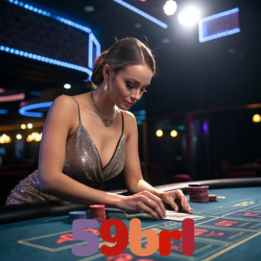 59brl：Jogue poker, aposte no futebol e ganhe em grandes jogos de cassino!