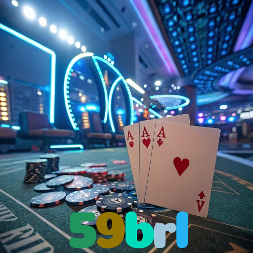 59brl：Aposte no futebol, jogue poker e conquiste vitórias épicas!