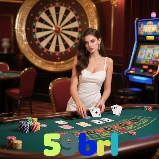 59brl：Aposte nas melhores slots e conquiste prêmios como nunca!