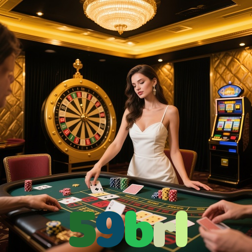 59brl：Jogue poker, aposte no futebol e ganhe em grandes jogos de cassino!