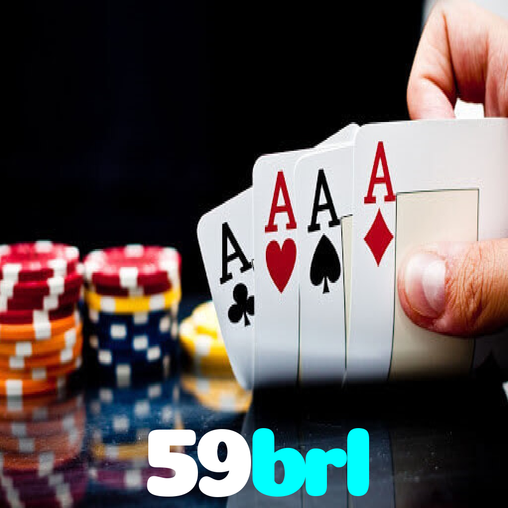 59brl：Jogue poker, aposte no futebol e ganhe em grandes jogos de cassino!
