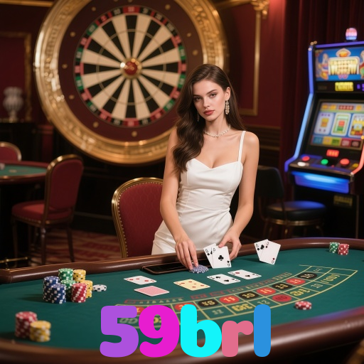 59brl:Aposte no futebol, jogue poker e conquiste vitórias épicas!