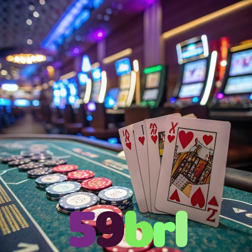 59brl：Aposte no futebol, jogue poker e conquiste vitórias épicas!