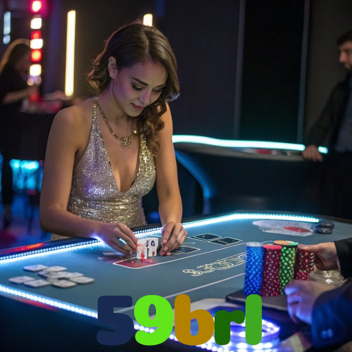 59brl:Aposte no futebol, jogue poker e conquiste vitórias épicas!