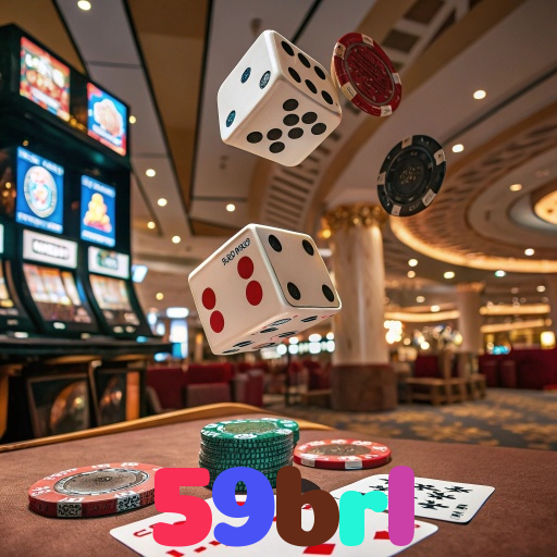 59brl：Jogue poker, aposte no futebol e ganhe em grandes jogos de cassino!