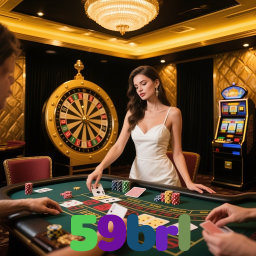59brl：Aposte no futebol, jogue poker e conquiste vitórias épicas!