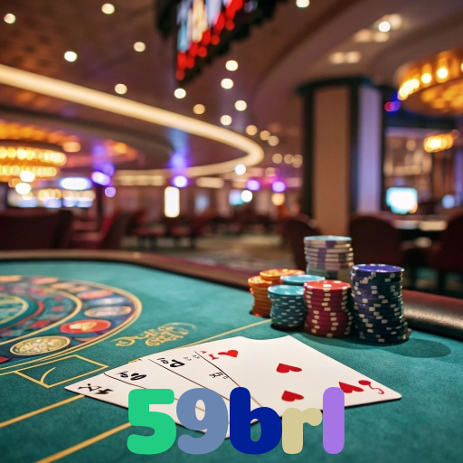 59brl：Aposte no futebol, jogue poker e conquiste vitórias épicas!