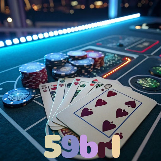 59brl：Jogue poker, aposte no futebol e ganhe em grandes jogos de cassino!