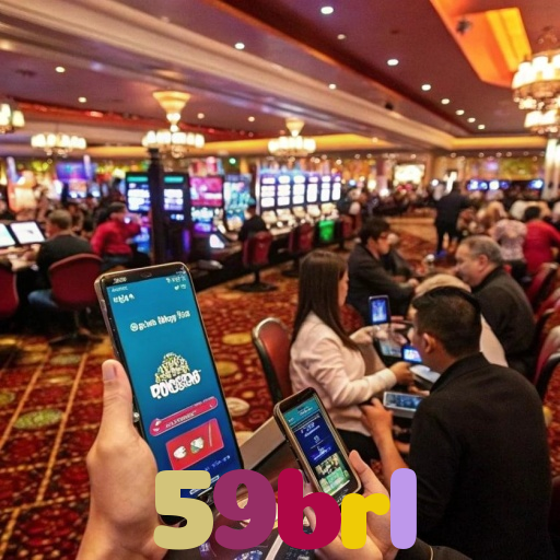 59brl：Aposte nas melhores slots e conquiste prêmios como nunca!