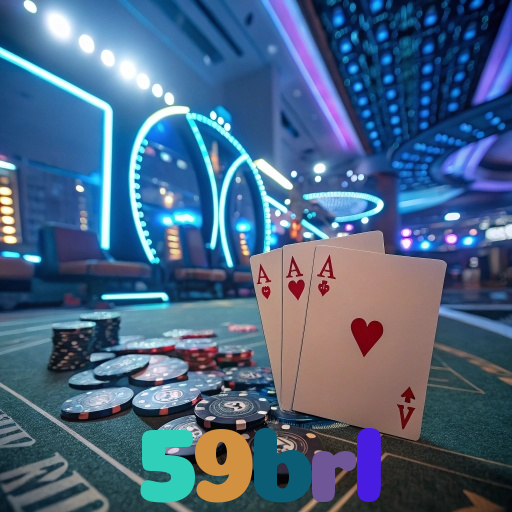 59brl:Aposte no futebol, jogue poker e conquiste vitórias épicas!
