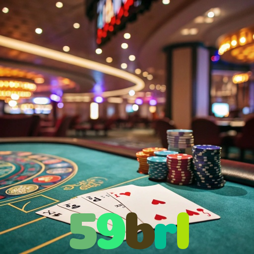 59brl：Jogue poker, aposte no futebol e ganhe em grandes jogos de cassino!