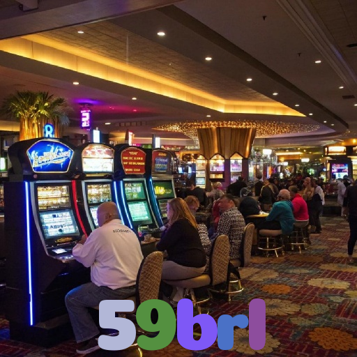 59brl：Aposte nas melhores slots e conquiste prêmios como nunca!